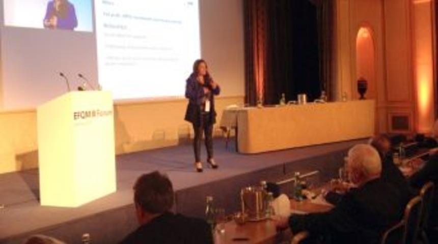 Bursagaz&rsquo;ın &lsquo;Mobil Yaşa Ve Sosyalleş&rsquo; Projesi Viyana&rsquo;da