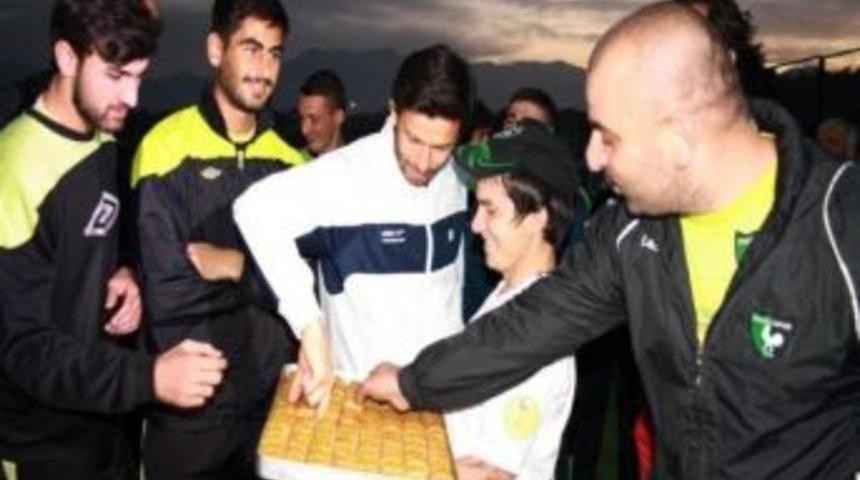 Denizlispor&rsquo;da Moraller Yerinde