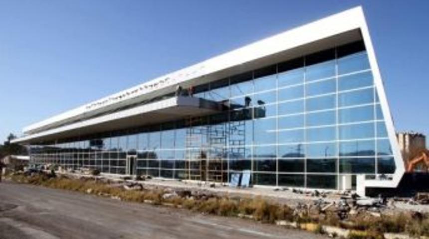 Yeni Şehirler Arası Otob&uuml;s Terminali 23 Kasım&rsquo;da A&ccedil;ılacak