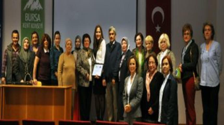 Kadınlara Doğalgazdan Tasarruf Dersi