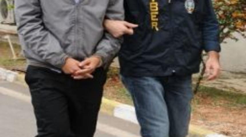 Düğün Günü Gözaltına Alındı