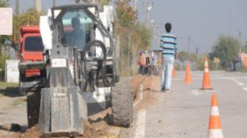 Başiskele’de Mobese İçin 55 Kilometrelik Hat Çekildi