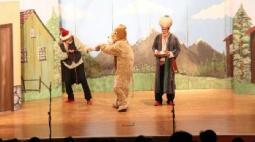 Başakşehir Emin Sara&ccedil; K&uuml;lt&uuml;r Merkezi A&ccedil;ıldı