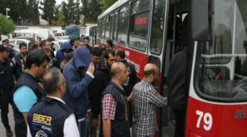 İlk Şike Davasının Bir Numaralı Sanığı '&ccedil;ete Kurmaktan' G&ouml;zaltında