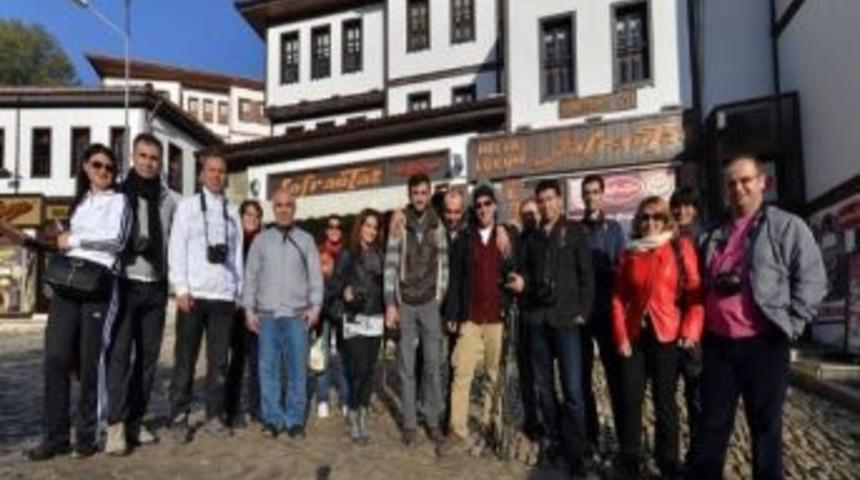 Akfod &Uuml;yeleri Batı Karadeniz&rsquo;de Fotoğraf &Ccedil;ekimi Yaptılar