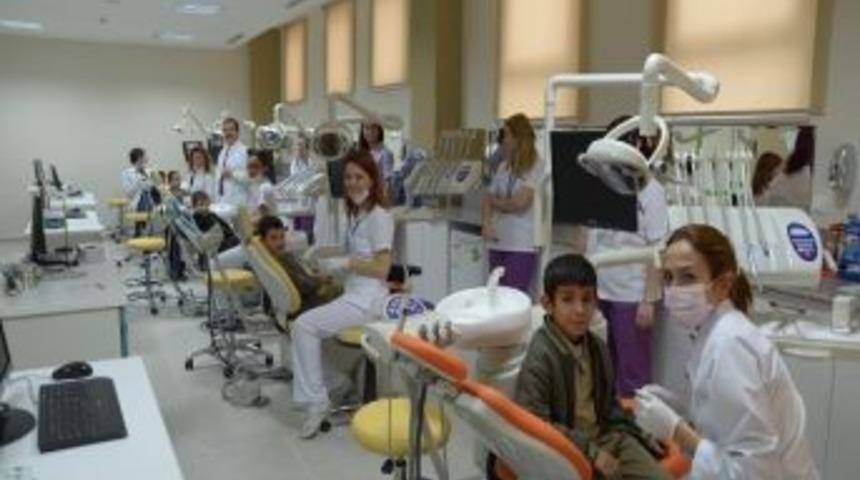 Tepebaşı’nda Örnek Sağlık Çalışmaları