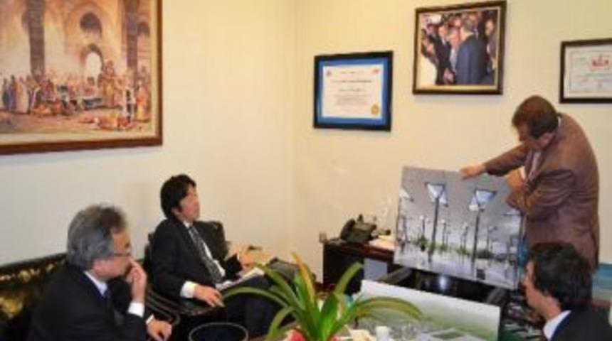 Japon Medya Devi Nikkei’den Ato’ya 90. Yıl Daveti…