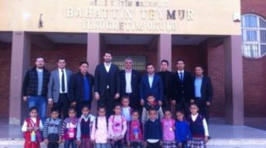 Gen&ccedil; M&uuml;siad Gaziantep Şubesinden &Ccedil;ocuklara Kış &Ouml;ncesi B&uuml;y&uuml;k Destek