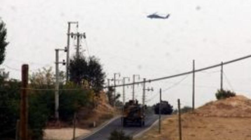 Diyarbakır&rsquo;da Hava Destekli Uyuşturucu Operasyonu