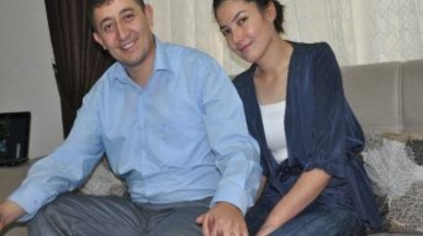 (&ouml;zel Haber) Altınları &Ccedil;alınan Gelin Ve Damat İha'ya Konuştu