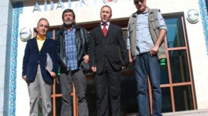 G&ouml;rele Belediyesi, Giresun Gazeteciler Derneği İle Mahkemelik Oldu