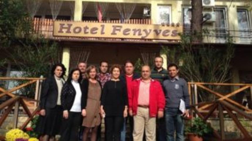 Atso, Ab Leonardo Da Vinci Projeleri Kapsamında Macaristan&rsquo;da