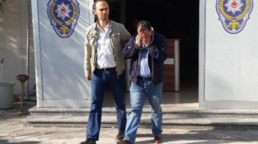 &Ccedil;anta Hırsızına İki Yıl Altı Ay Hapis