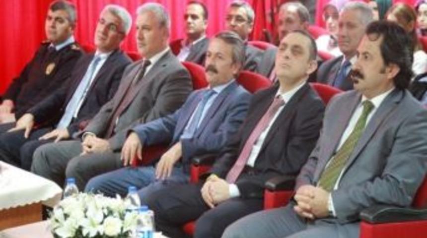 As&uuml;&rsquo;de "bizim Yunus" İsimli Konferans