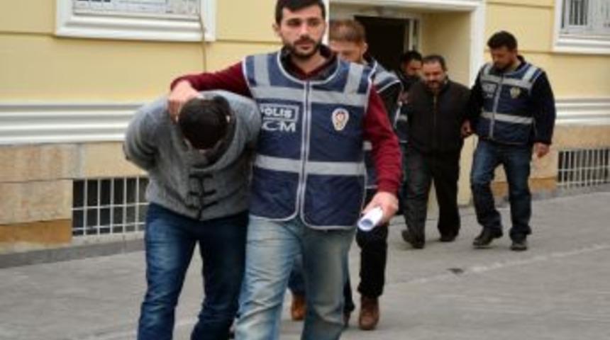 Kahramanmaraş&rsquo;ta Uyuşturucu Operasyonu