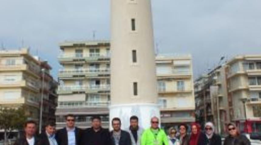 BİŞDER &Uuml;yeleri, Selanik KOSMİMA Kuyumculuk Fuarı&rsquo;na Katıldı