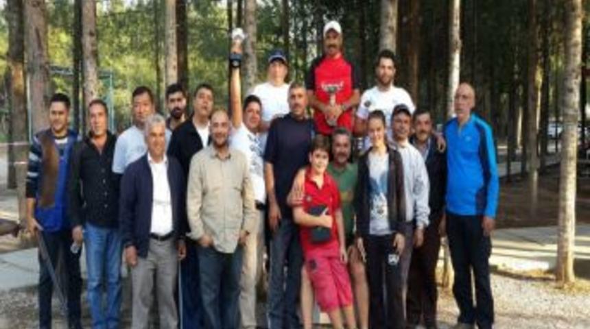 Cumhuriyet Kupası Trap-skeet M&uuml;sabakaları Yapıldı