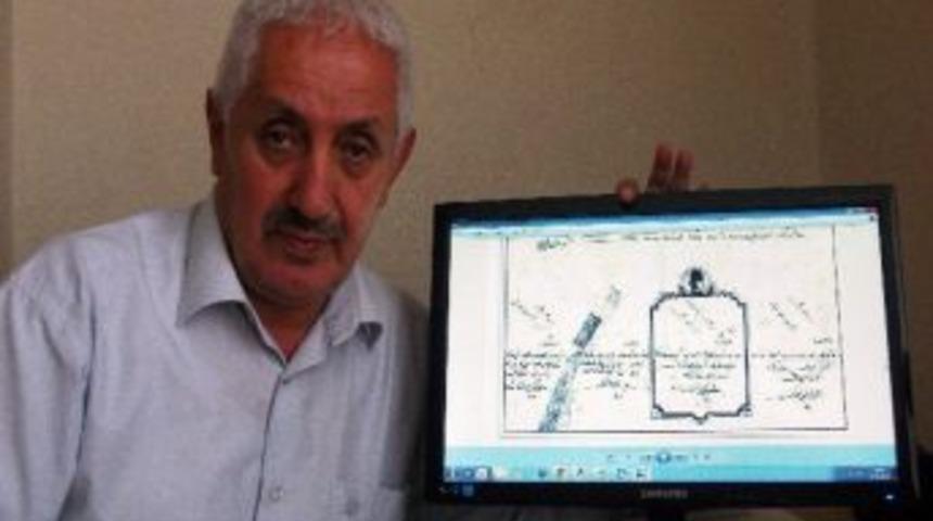 Yurtsever: "atat&uuml;rk&rsquo;&uuml;n Babasının Mezarı Kayıp"