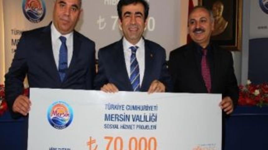 Vali G&uuml;zeloğlu&rsquo;ndan Esnafa &Ccedil;ağrı