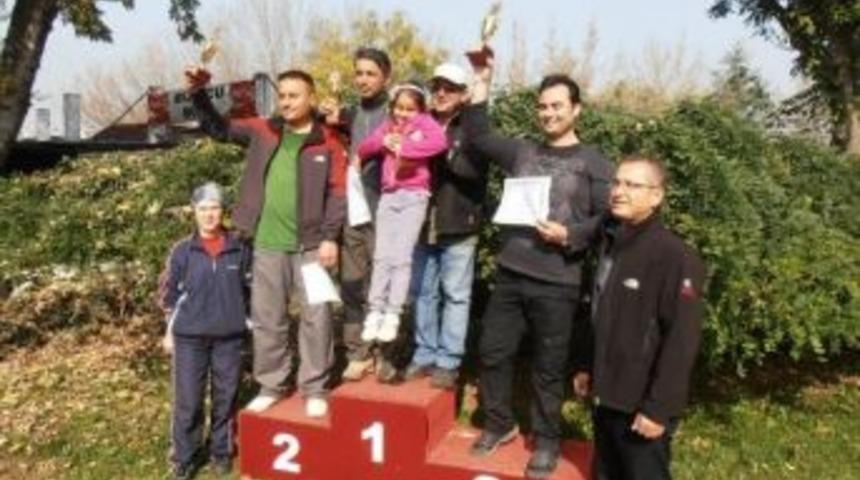 Dağcılardan Oryantiring Yarışması