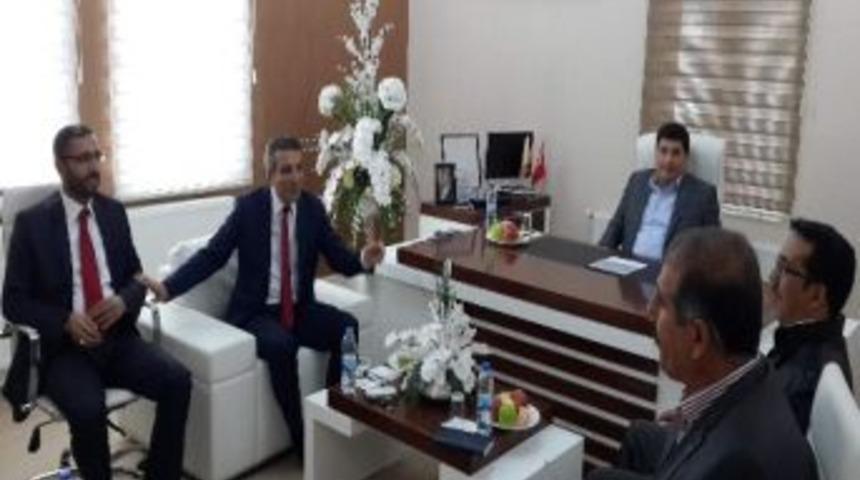 Vahap Erdem: &ldquo;mimarlık Mesleğimi Yeşilyurt&rsquo;un İmarında Kullanmak İstiyorum&rdquo;