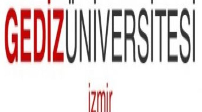 Gediz, D&uuml;nya &Uuml;niversitesi