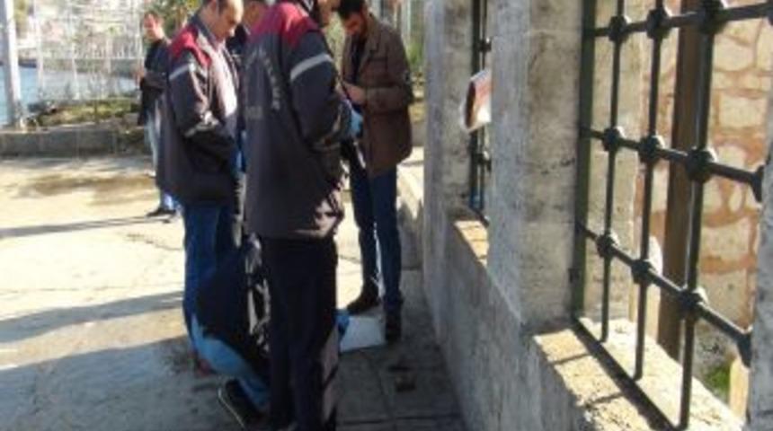 Kurşun Ararken Tabanca Buldu!