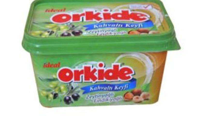 Orkide Zeytin Ve Fındık Yağlı Margarin &Uuml;retti
