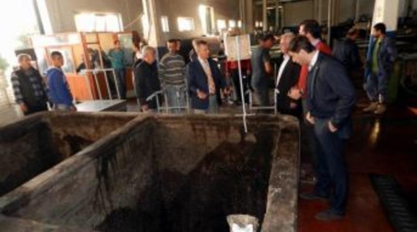 Marmarabirlik Alımlara Başladı