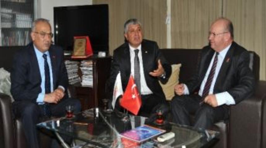 Yılmaz: "adana Sahipsiz Bırakıldı"