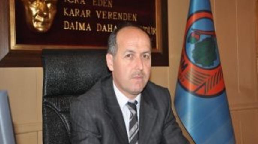 Erozyon İ&ccedil;in Ağa&ccedil;landırma &Ccedil;alışması Başladı