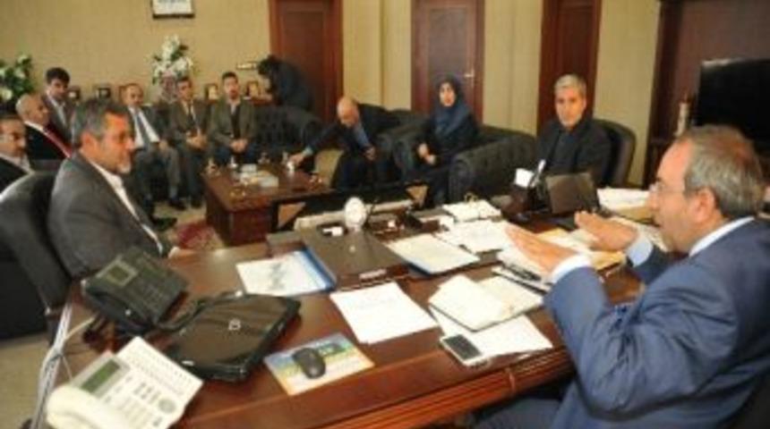 Yy&uuml; İle Urumiye &Uuml;niversitesi Arasında Mevlana Protokol&uuml; İmzalandı