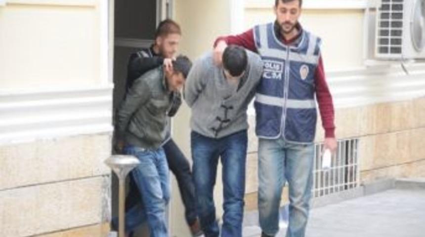 Kahramanmaraş&rsquo;ta Uyuşturucu Operasyonu: 4 G&ouml;zaltı