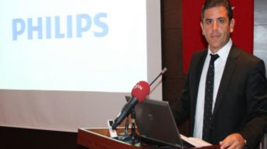Philips CEO&rsquo;su G&uuml;r: 2020'de Aydınlatma Pazarının Y&uuml;zde 75&rsquo;i LED&rsquo;e Ge&ccedil;er
