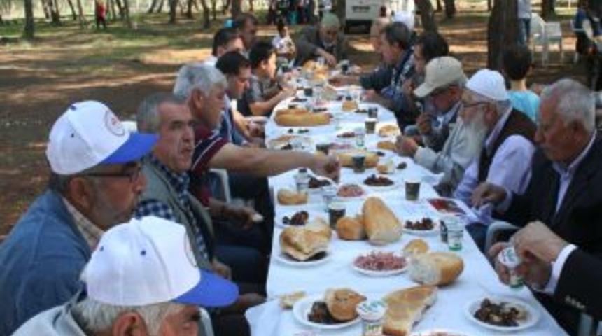 K&Ouml;YDER, Geleceğin Sinemacılarını Piknikte Buluşturdu
