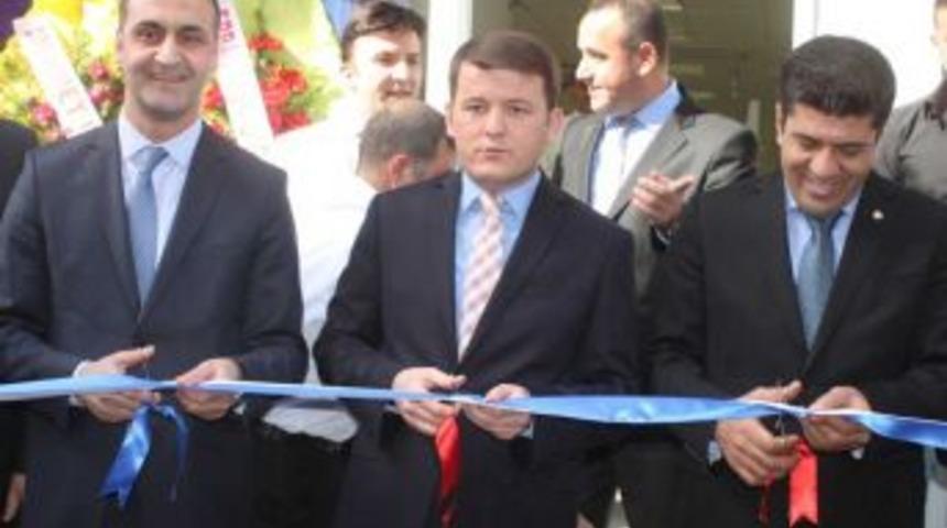 Bank Asya Cizre Şubesi A&ccedil;ıldı