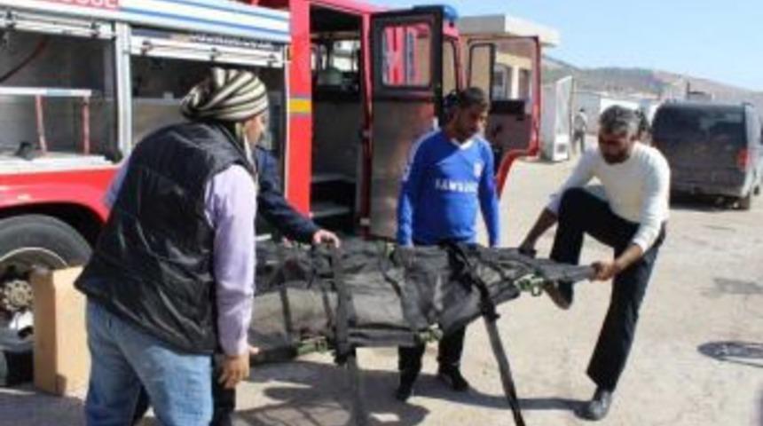 İHH, Suriye&rsquo;de Sivil Savunma Ekipleri Oluşturuyor