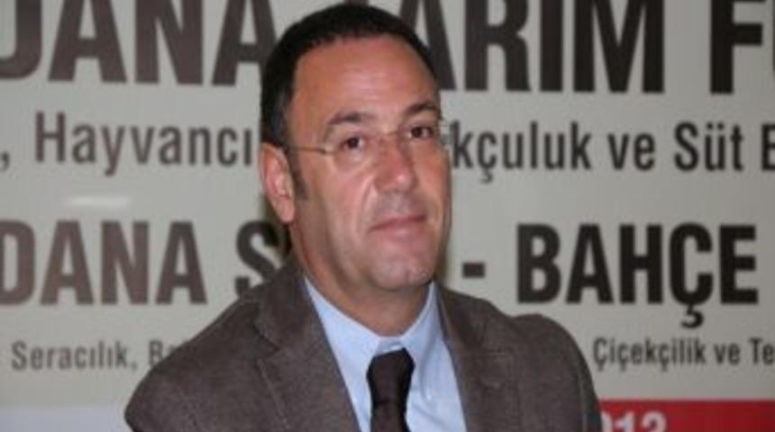 Adana Tarım Fuarı Yarın A&ccedil;ılıyor