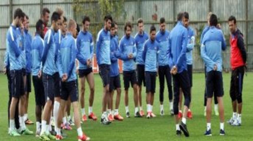 Gaziantepspor&rsquo;da Moraller Bozuk