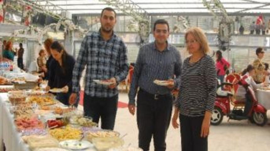 &Ouml;ks&uuml;z Ve Yetim &Ouml;ğrenciler Yararına Brunch