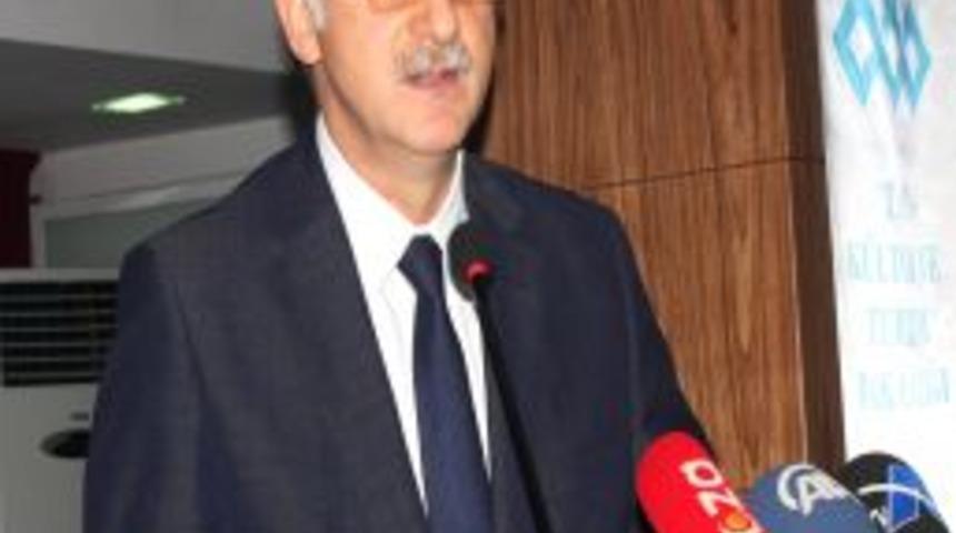 &Ouml;zaslan: Turizm Faaliyetleri Belirli B&ouml;lge Ve T&uuml;rlerde Sıkışmış Vaziyette