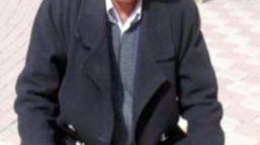 Yaşlı Adam, Bah&ccedil;esinde &Ouml;l&uuml; Bulundu