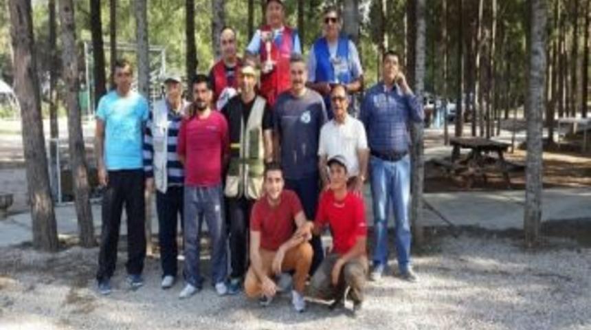 Cumhuriyet Kupası Trap-skeet M&uuml;sabakaları Yapıldı