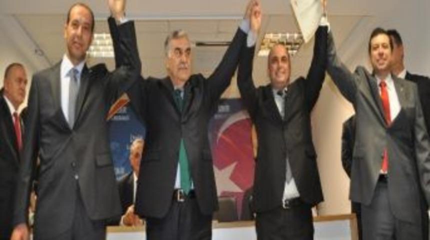 Ak Parti’de Nöbet Değişimi