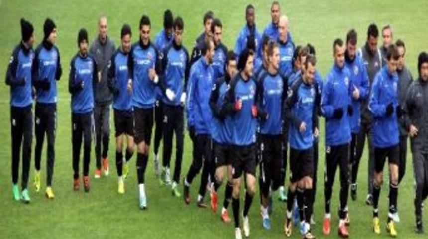 Kardemir Karab&uuml;kspor, &Ccedil;aykur Rizespor Ma&ccedil;ı Hazırlıklarına Başladı