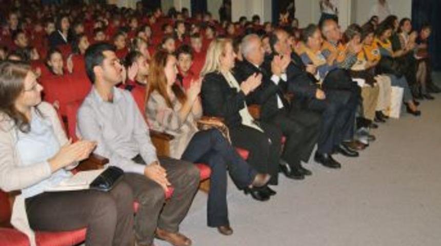 Özel Fatih Koleji 'Ekmeğimizi İsraf Etmeyelim' Projesine Katıldı