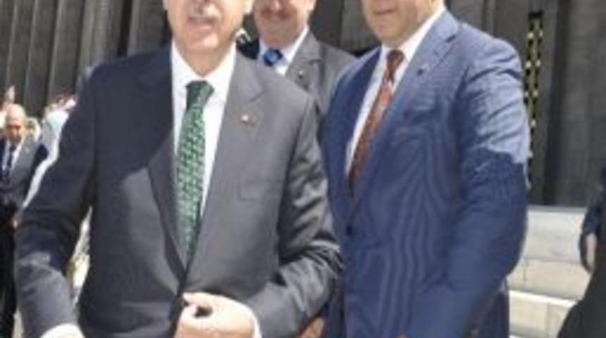 Tso Başkanı Sedat Namal, Başbakan’ın Yurtdışı Programlarına Eşlik Edecek