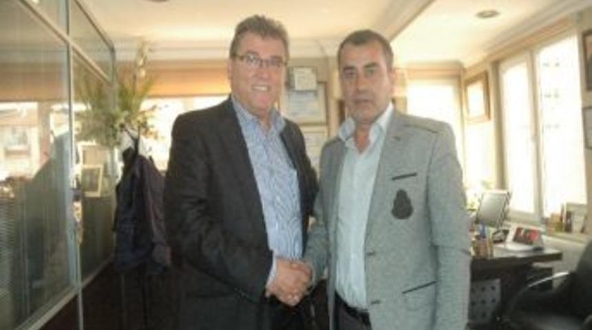 Arifiye Belediye Başkan Aday Adayı Subaşı&rsquo;ndan &Ccedil;akırsoy&rsquo;a Ziyaret