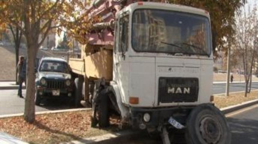 Başkent'te Vin&ccedil; Dehşeti