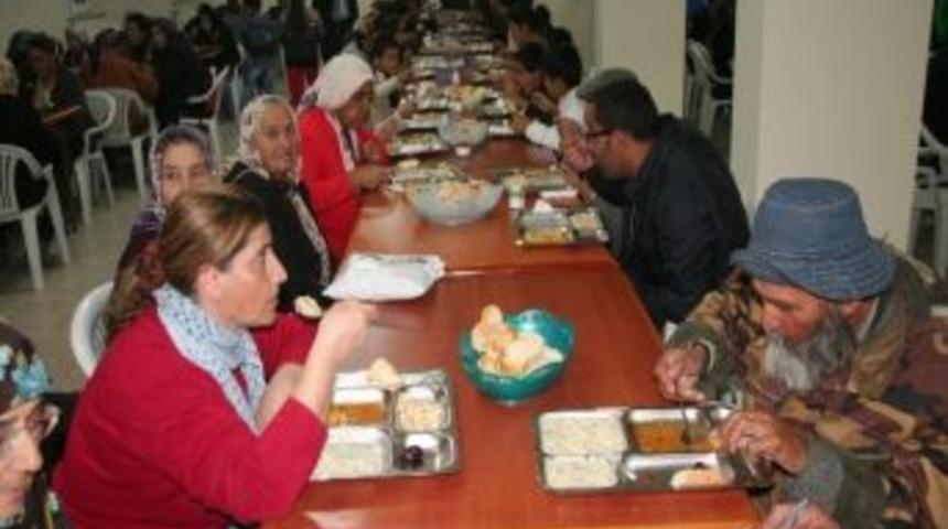 Erzincan&rsquo;da Muharrem Ayı'nda İlk İftar